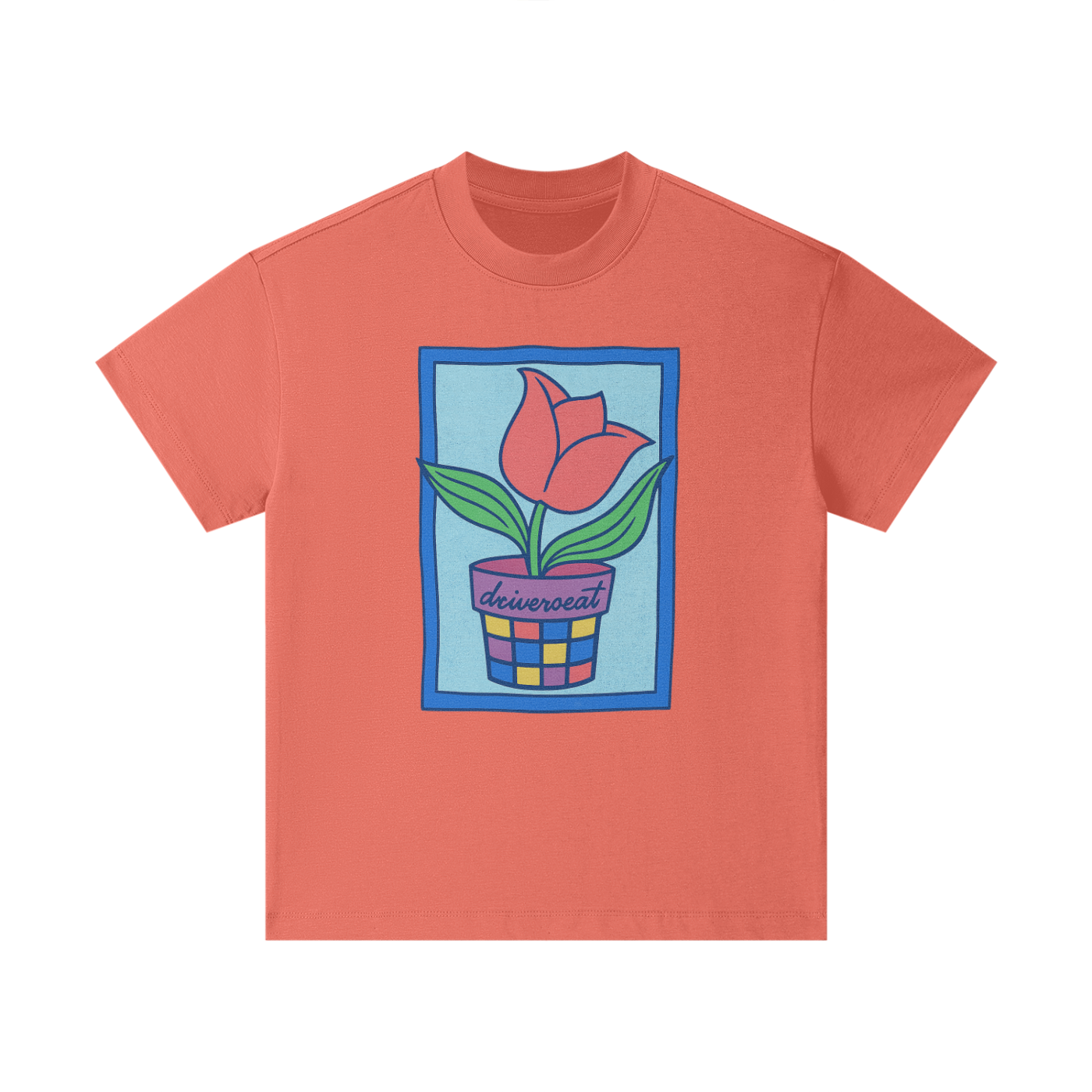 Tulip Drop Kids' T-shirt