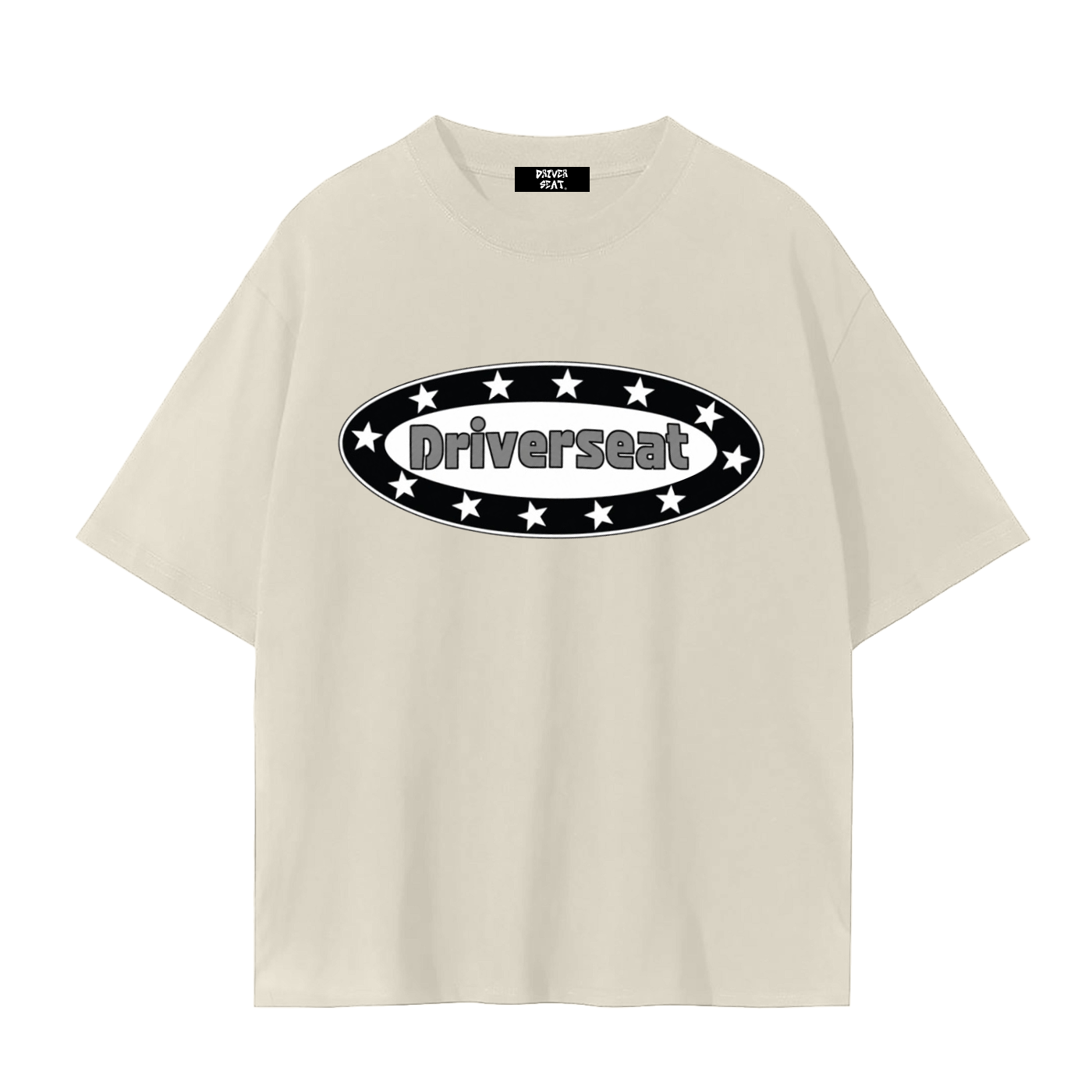 Oval Stars T-Shirt