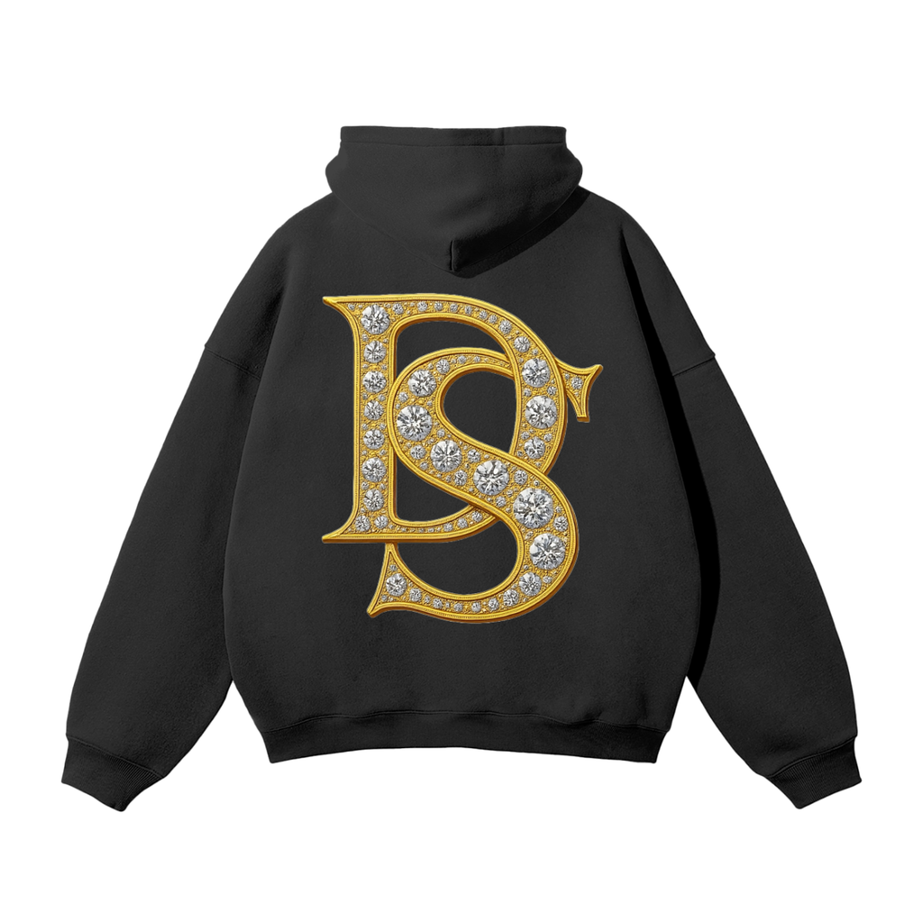 Bling Fleece Hoodie