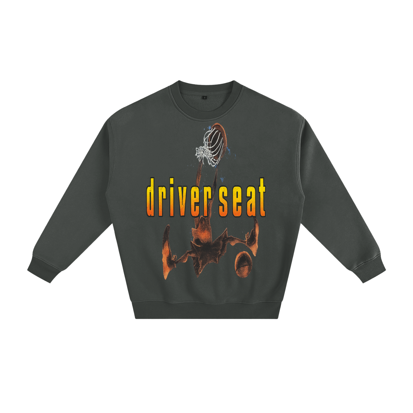 SLAM Fleeced Sweatshirt