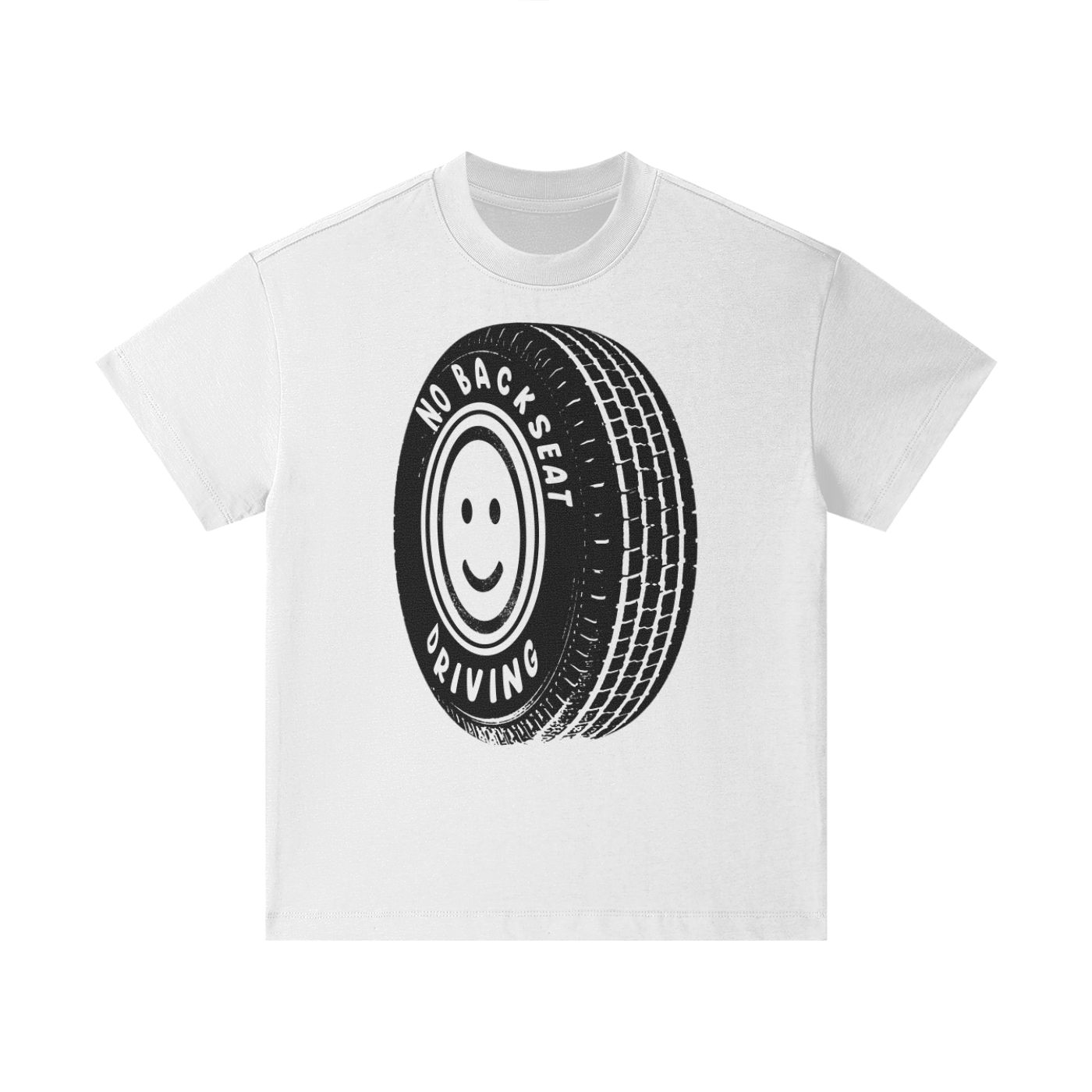 Tire Kids' T-shirt