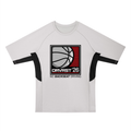 Men’s Color Block Raglan T-Shirt