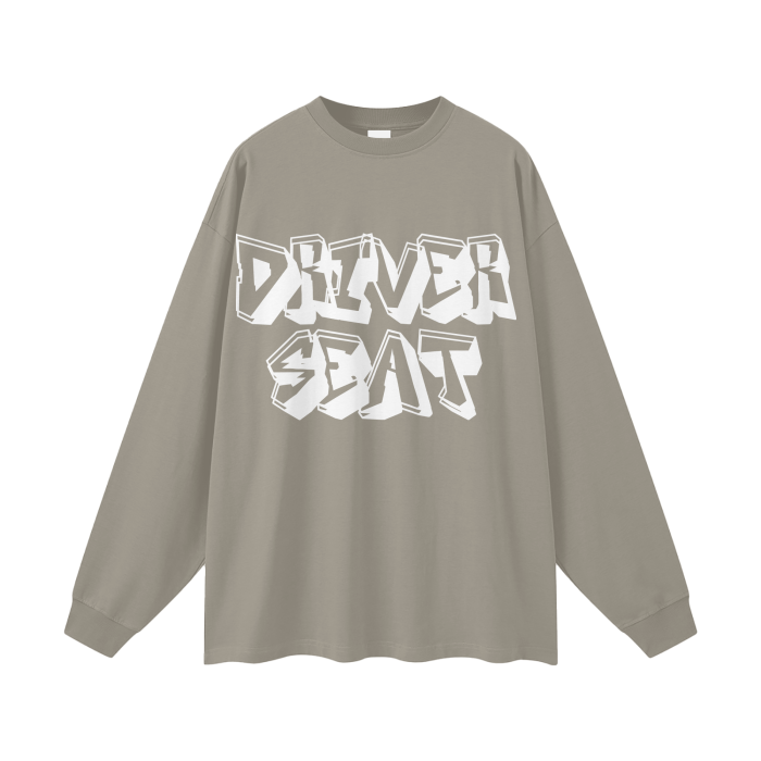 OG #2 Long Sleeve T-Shirt