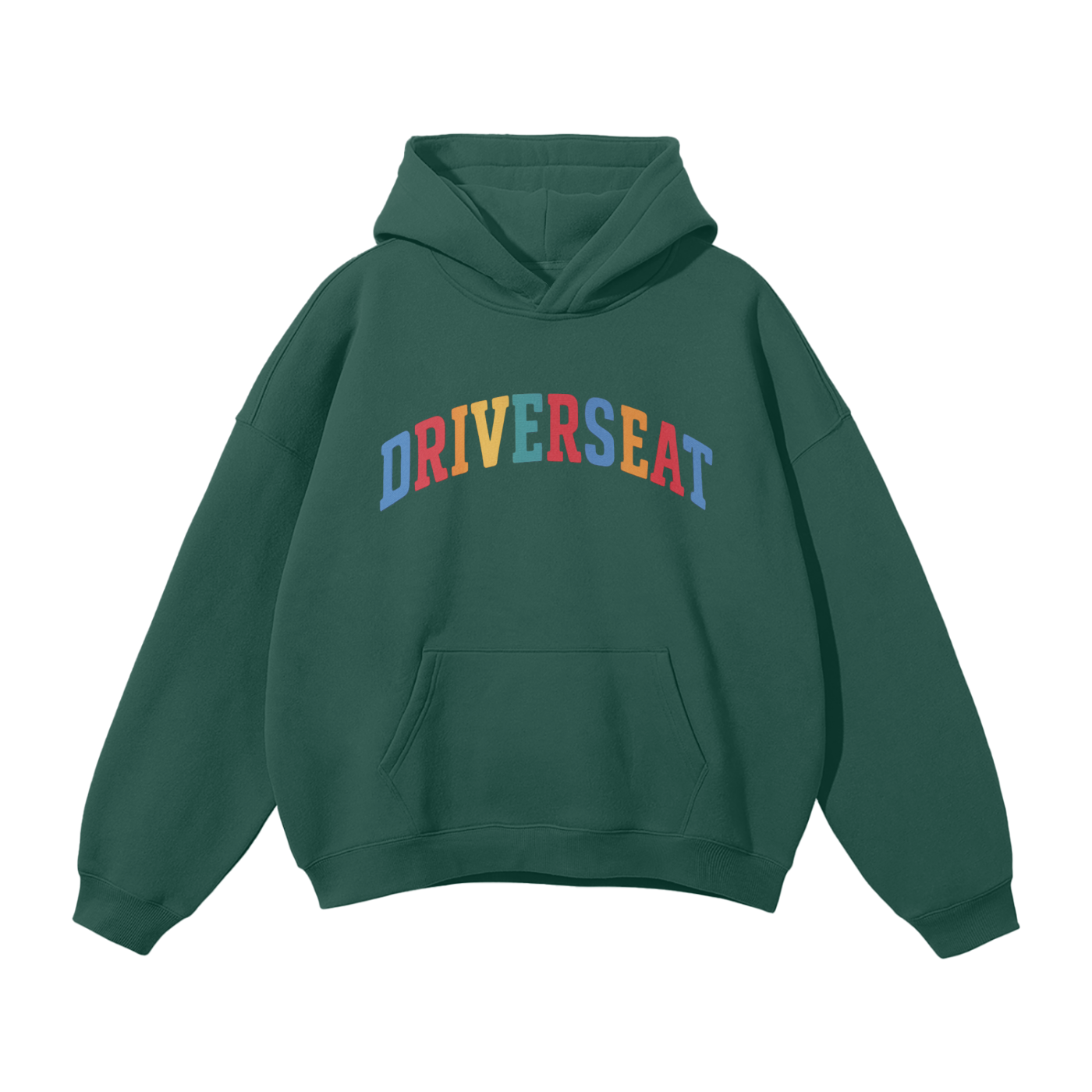 Rainbow Arch Logo Hoodie