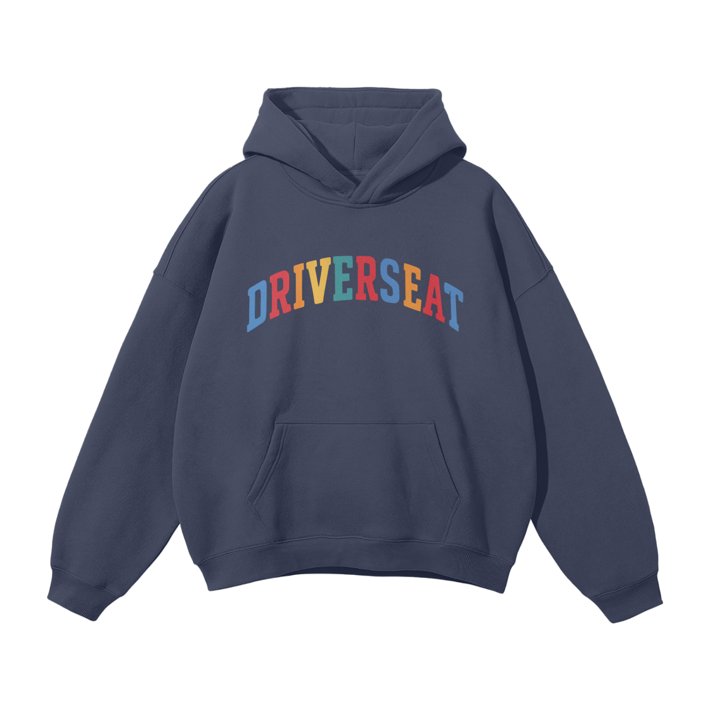 Rainbow Arch Logo Hoodie