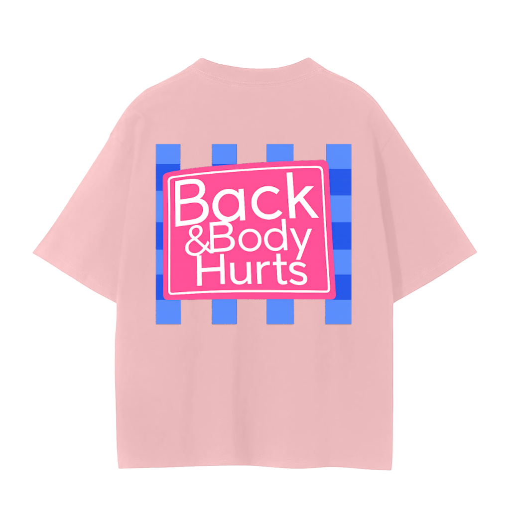 Back & Body T-Shirt