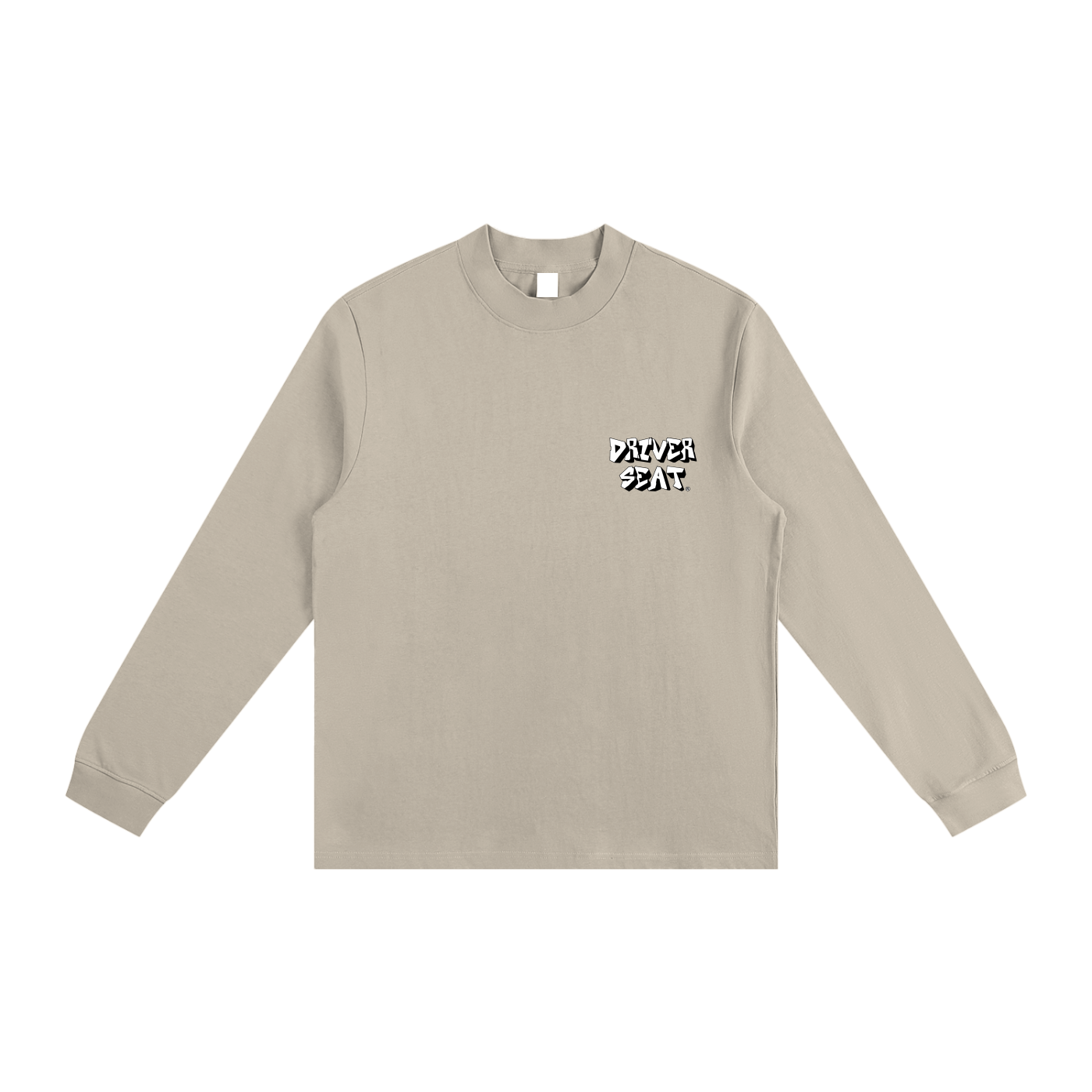 OG Mock Neck Sweatshirt
