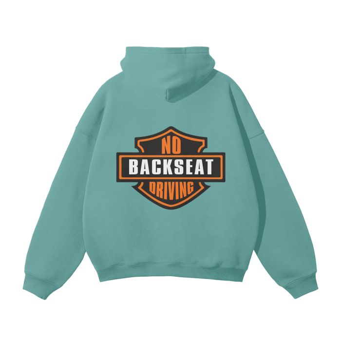Shield Hoodie