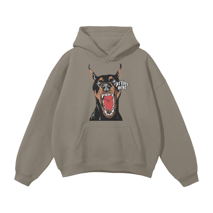 Doberman Hoodie