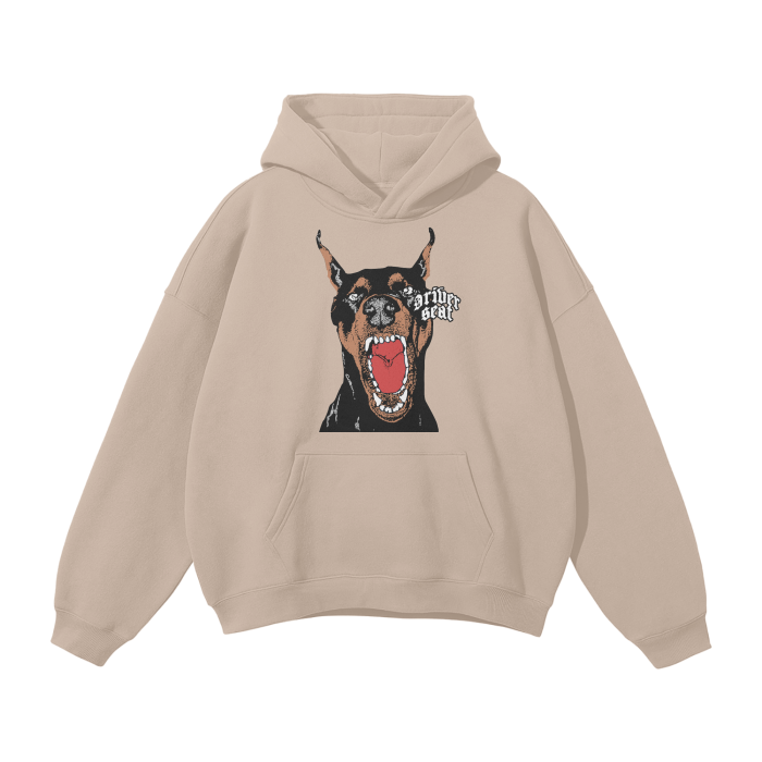 Doberman Hoodie