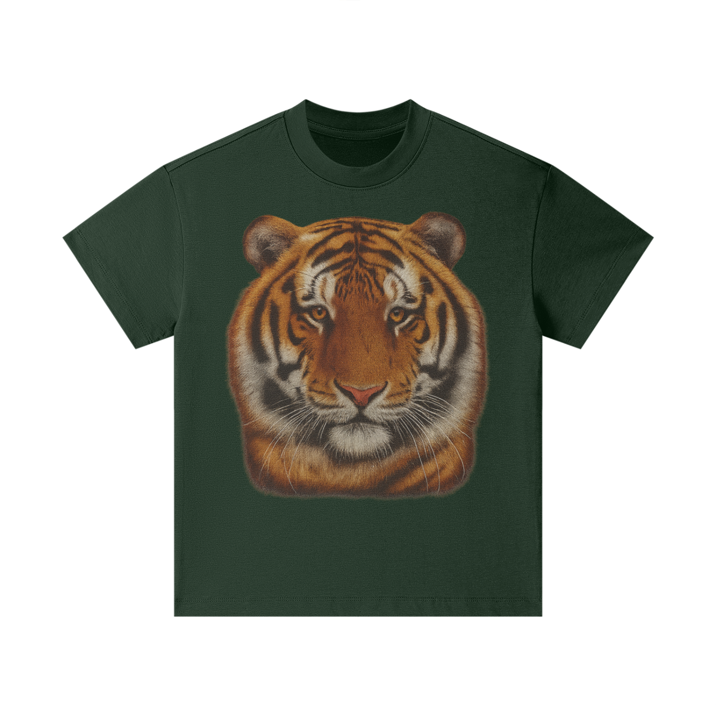 Tiger Gaze Kids' T-shirt