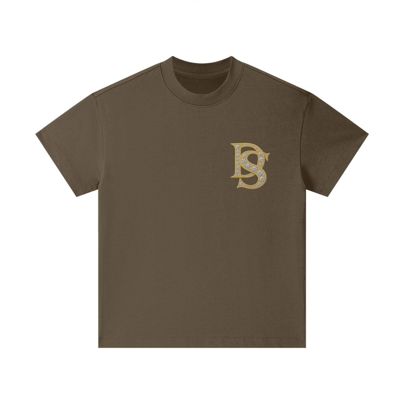 Bling Emblem Kids' T-shirt