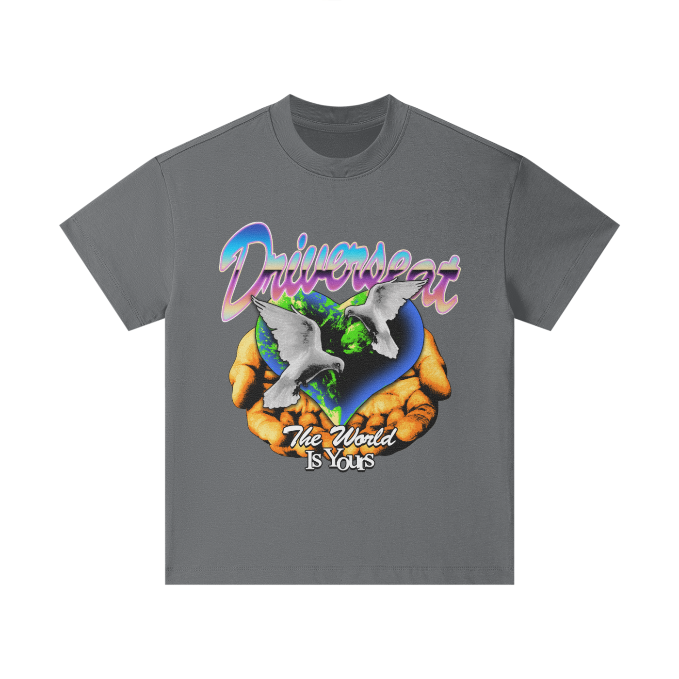 Who"s World Kids' T-shirt
