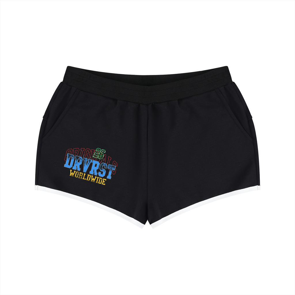 Worldwide Retro Shorts