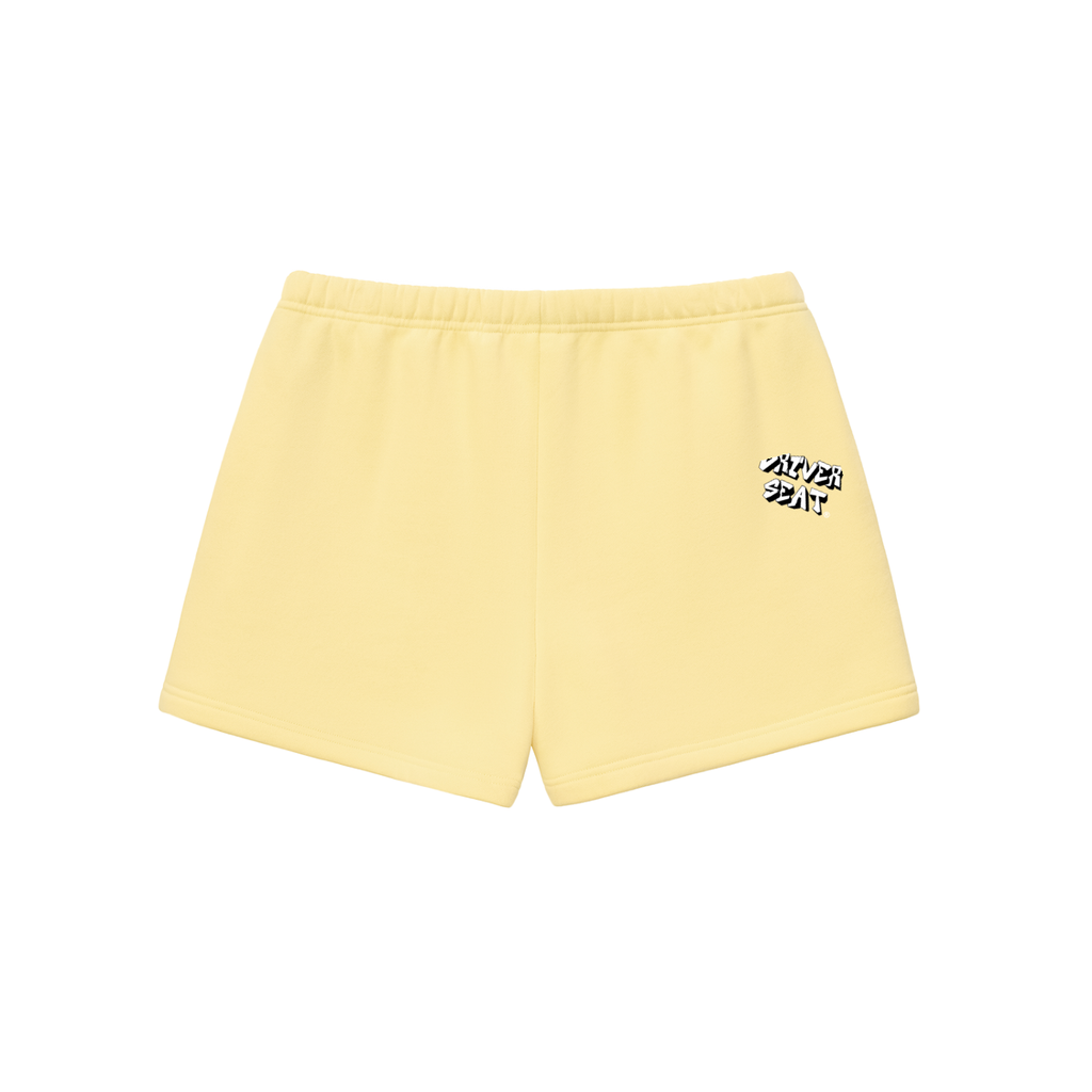 Essential Fleece Drawstring Sweatshorts