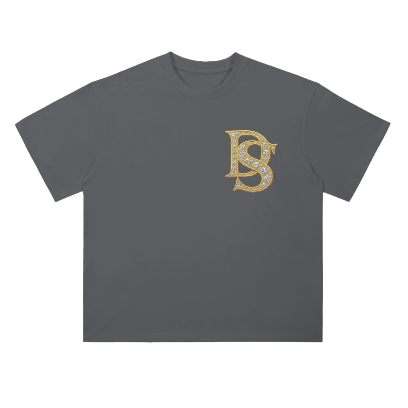 Bling Emblem Tee
