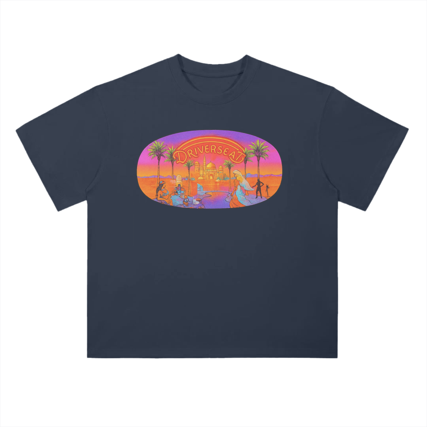 Mirage Tee