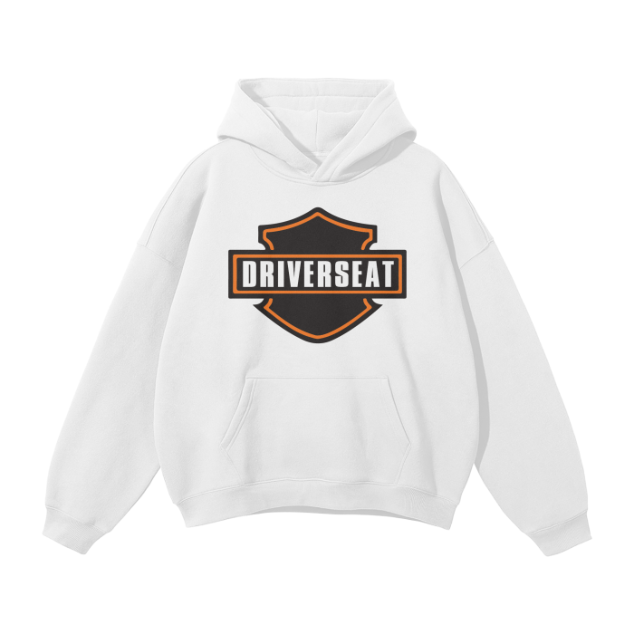 Shield Hoodie