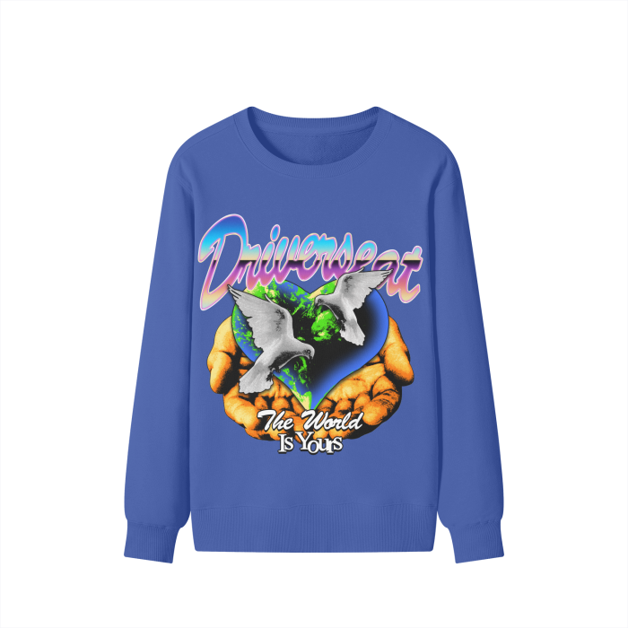 Who's World Sweater