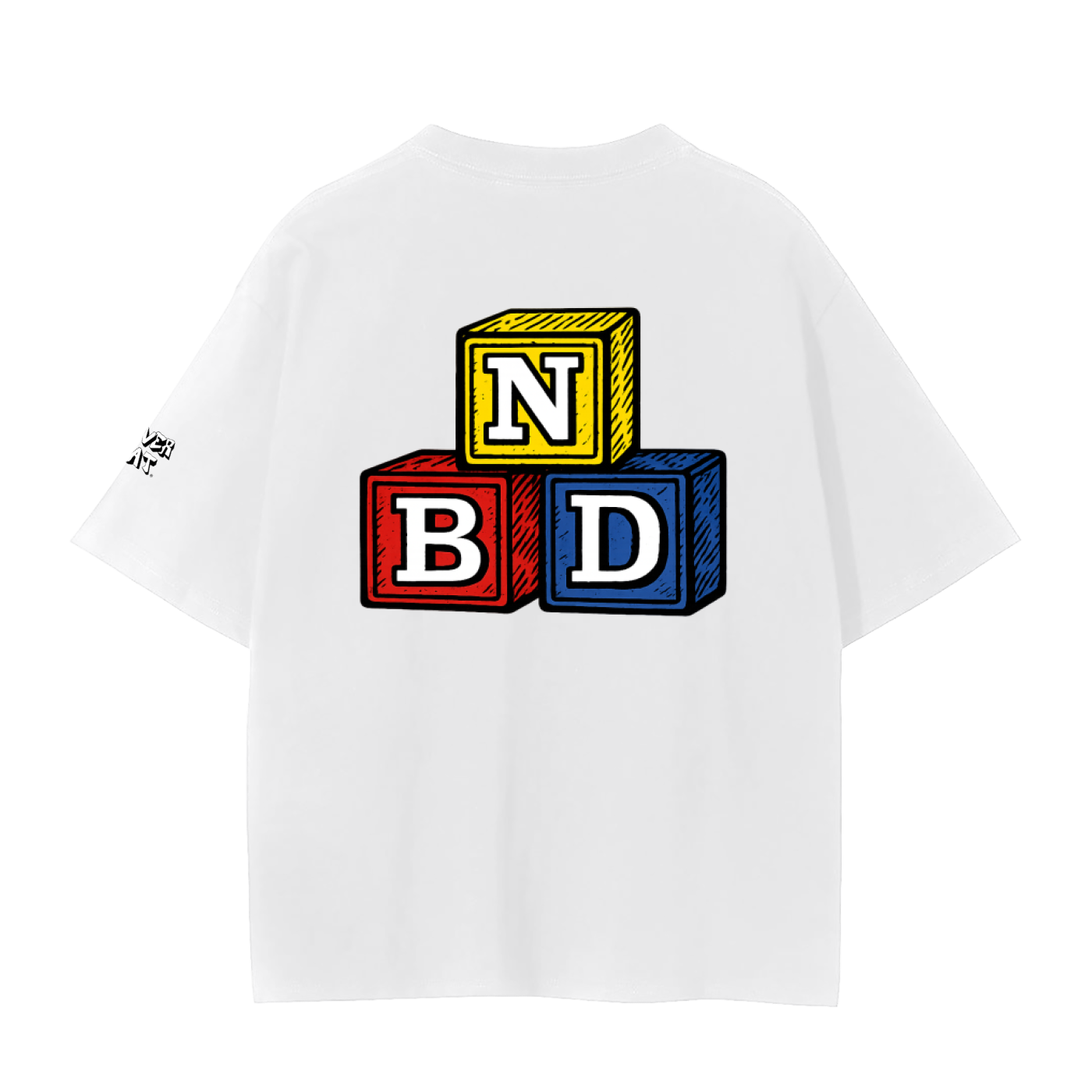 Blocks T-Shirt