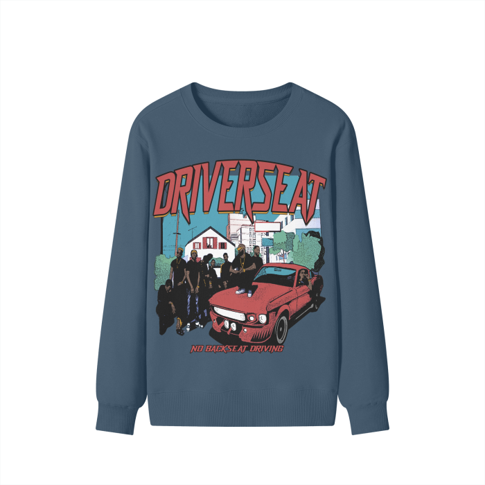 Wit Tha Crew Sweater