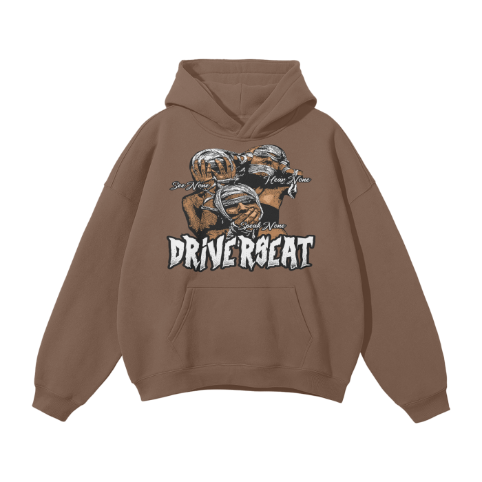 Silent Hoodie