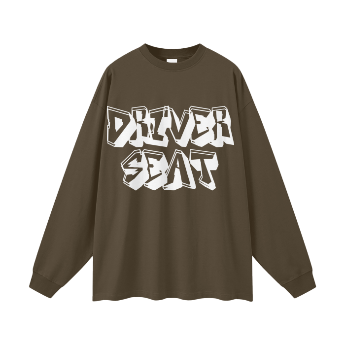OG #2 Long Sleeve T-Shirt