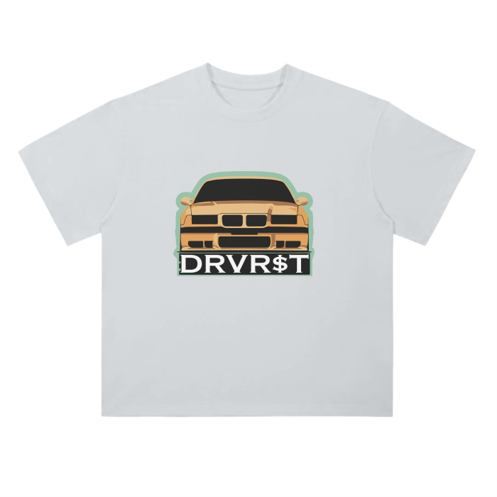 DRVR$T M3 Tee