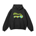 High Wheels Fleece Hoodie
