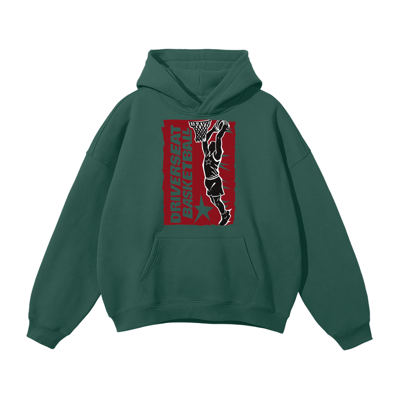 Hoops Fleece Hoodie