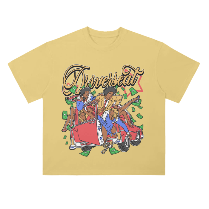 Pleasures Tee