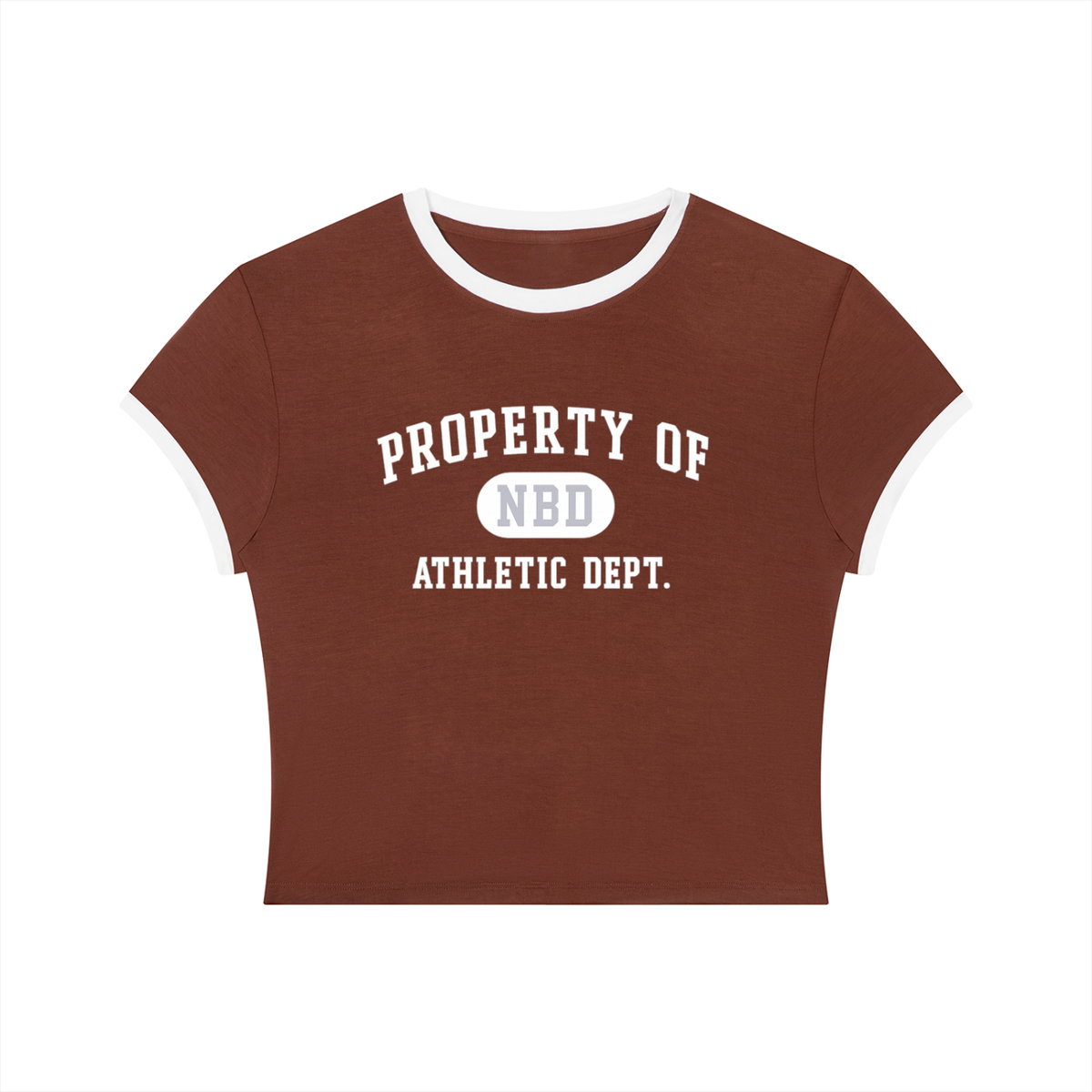 Women's Slim Color Block T-Shirt