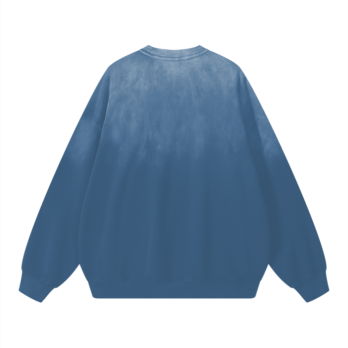 Doberman Monkey Wash Sweatshirt