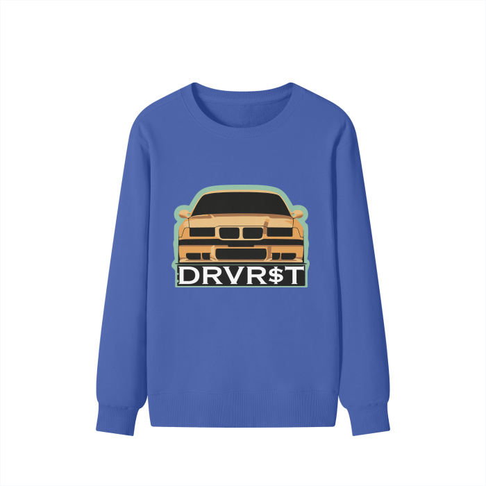 DRVR$T Sweater