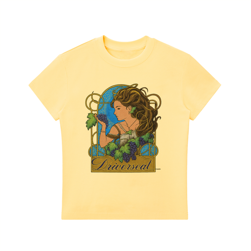 Harvest Muse Bodycon T-Shirt