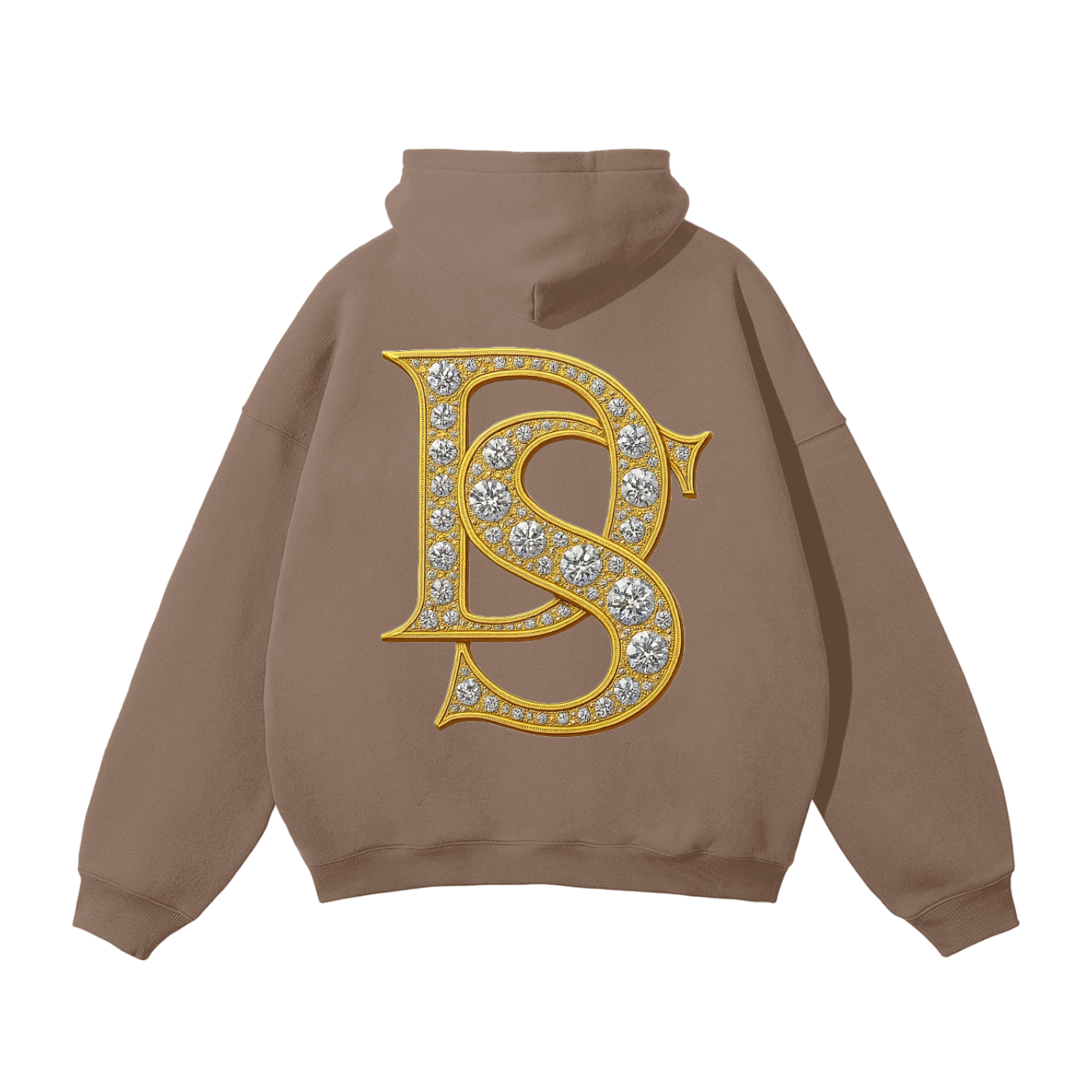 Bling Fleece Hoodie