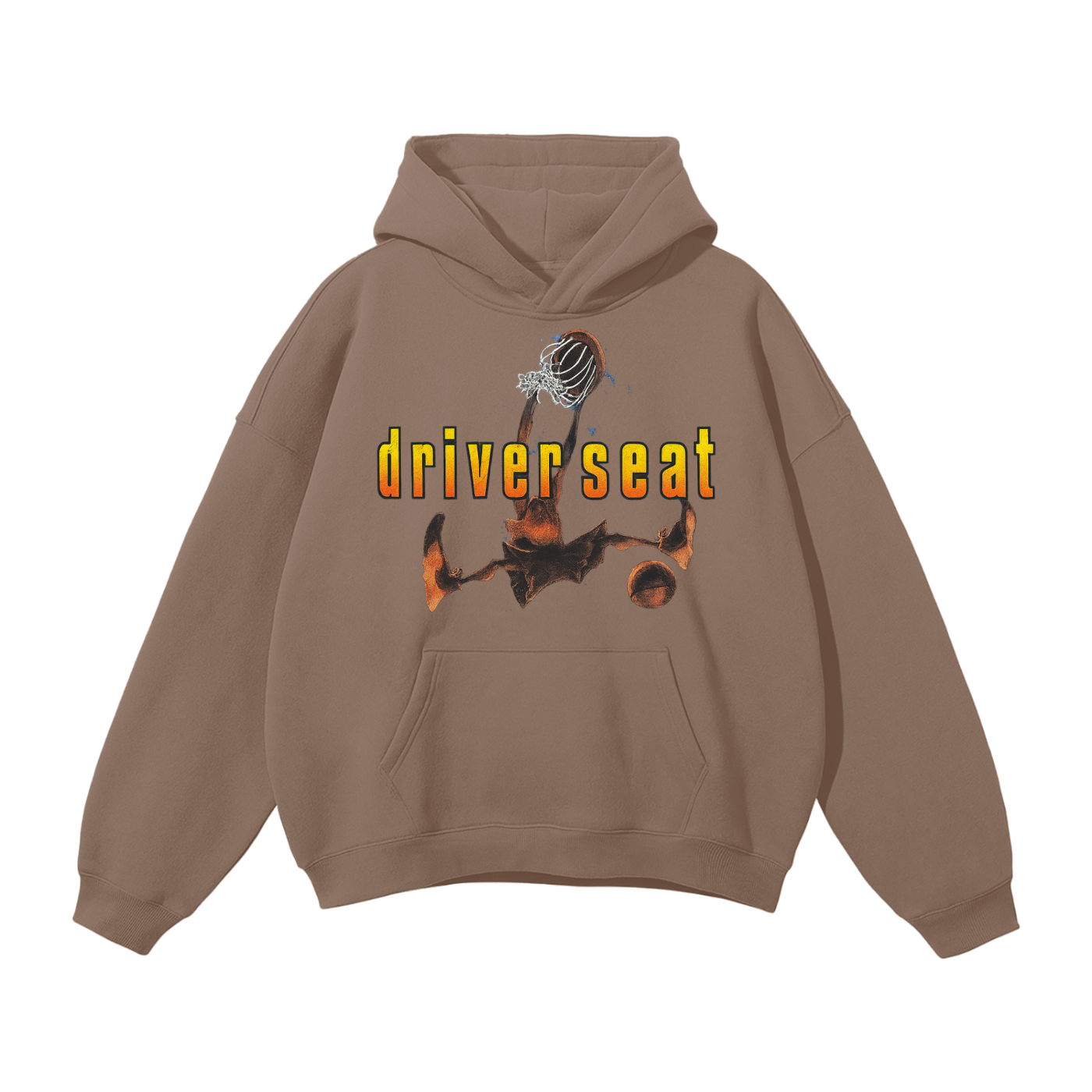 SLAM Fleece Hoodie