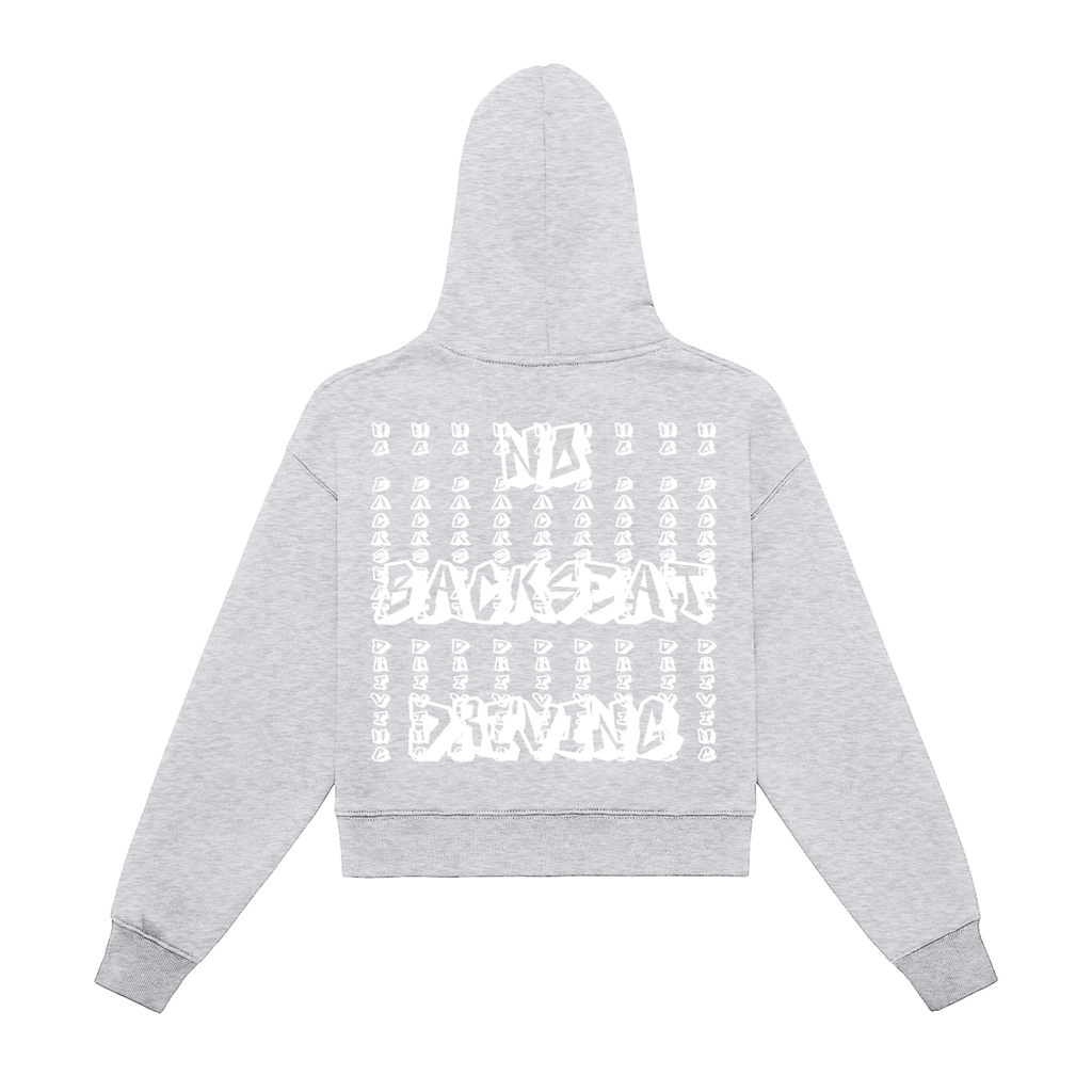 OG Cropped Zip Hoodie