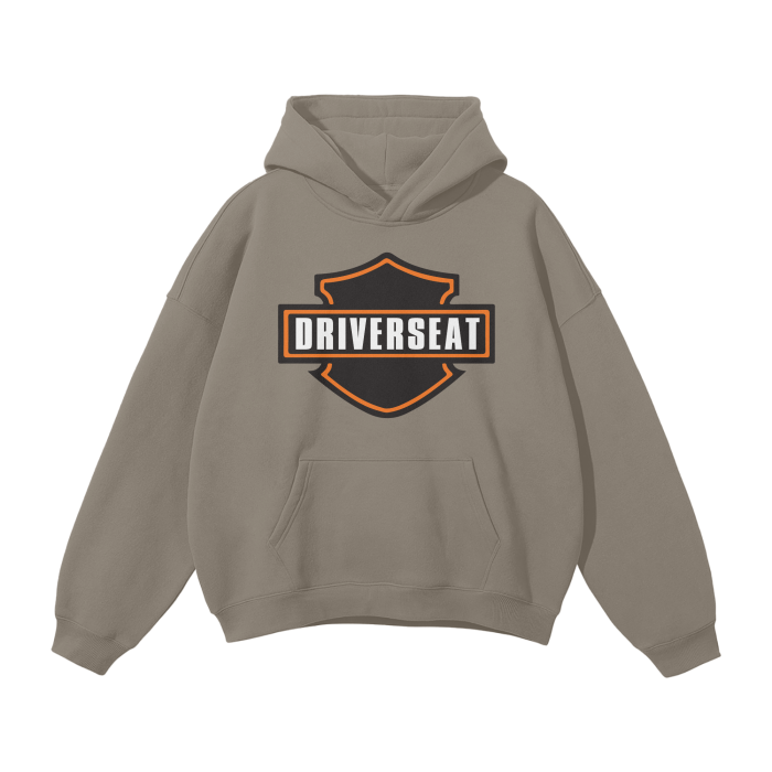 Shield Hoodie