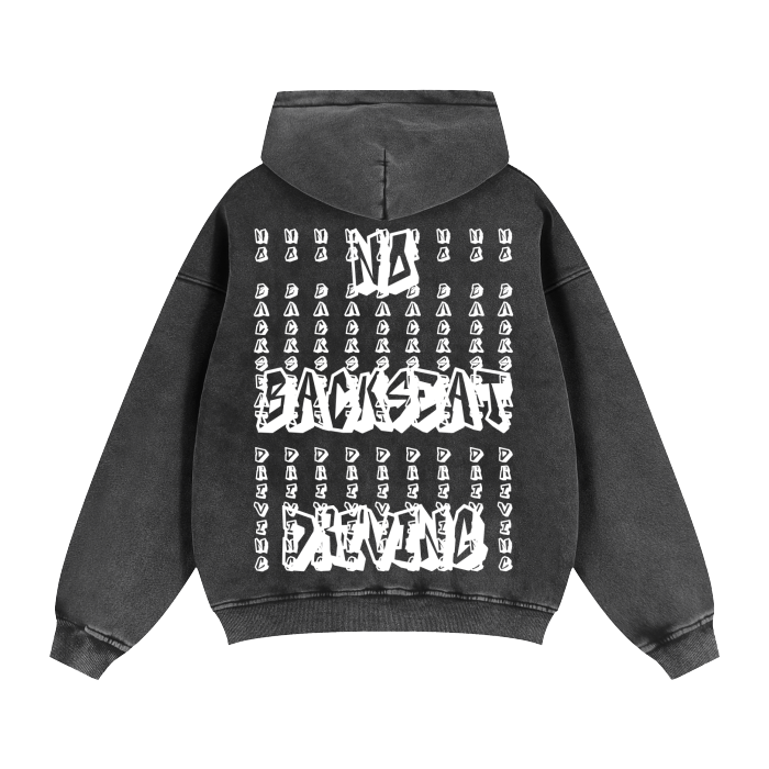 OG Washed Zip Up Jacket