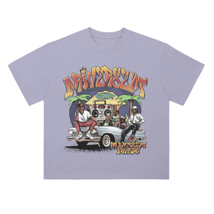 Vibez Tee