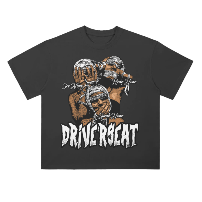 Silent Tee