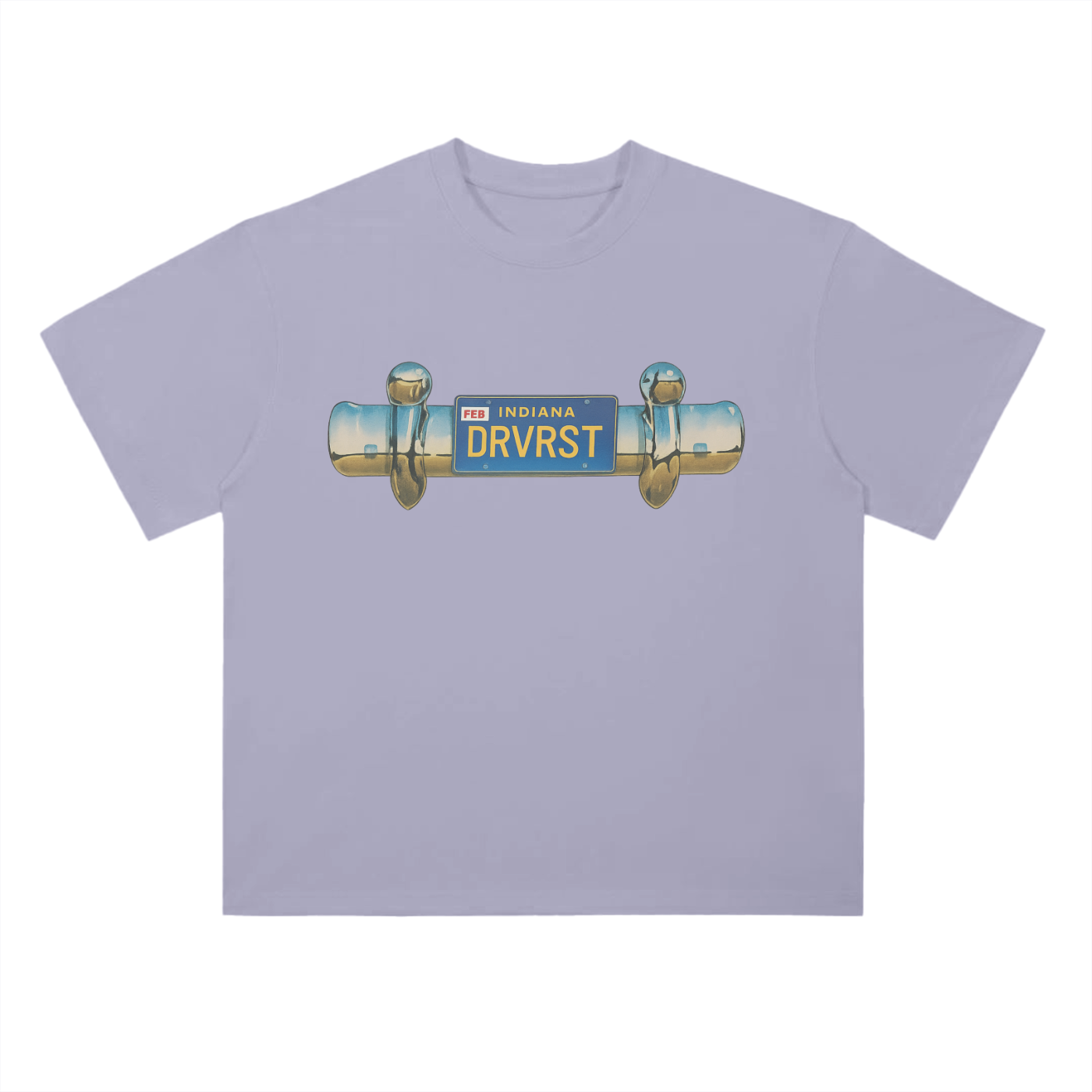 Plated Tee