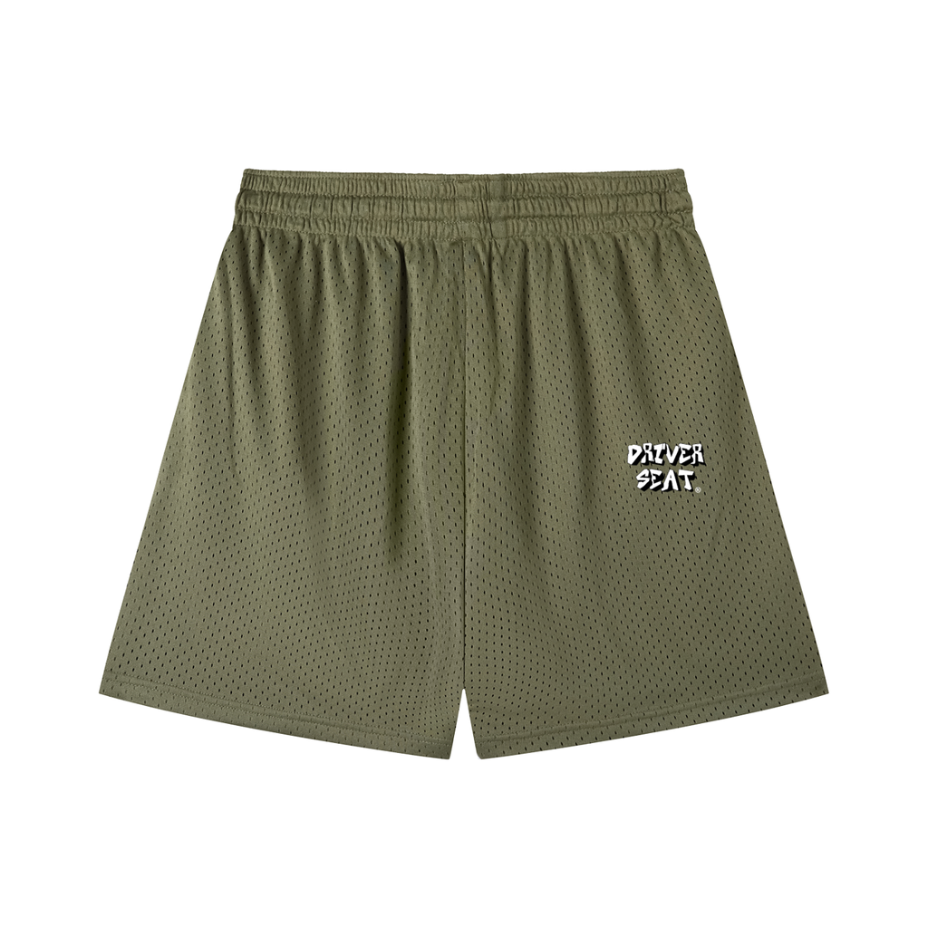 Fast Break Mesh Shorts