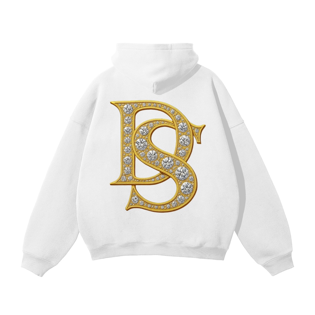 Bling Fleece Hoodie