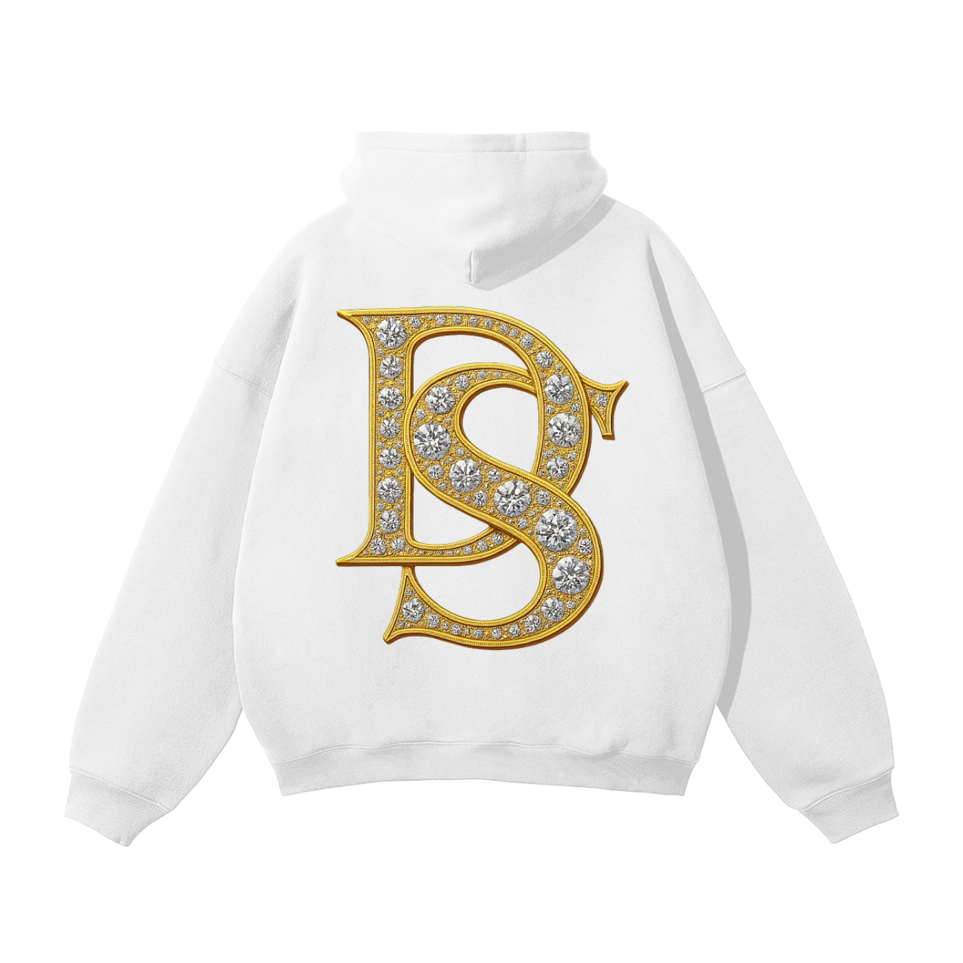 Bling Fleece Hoodie