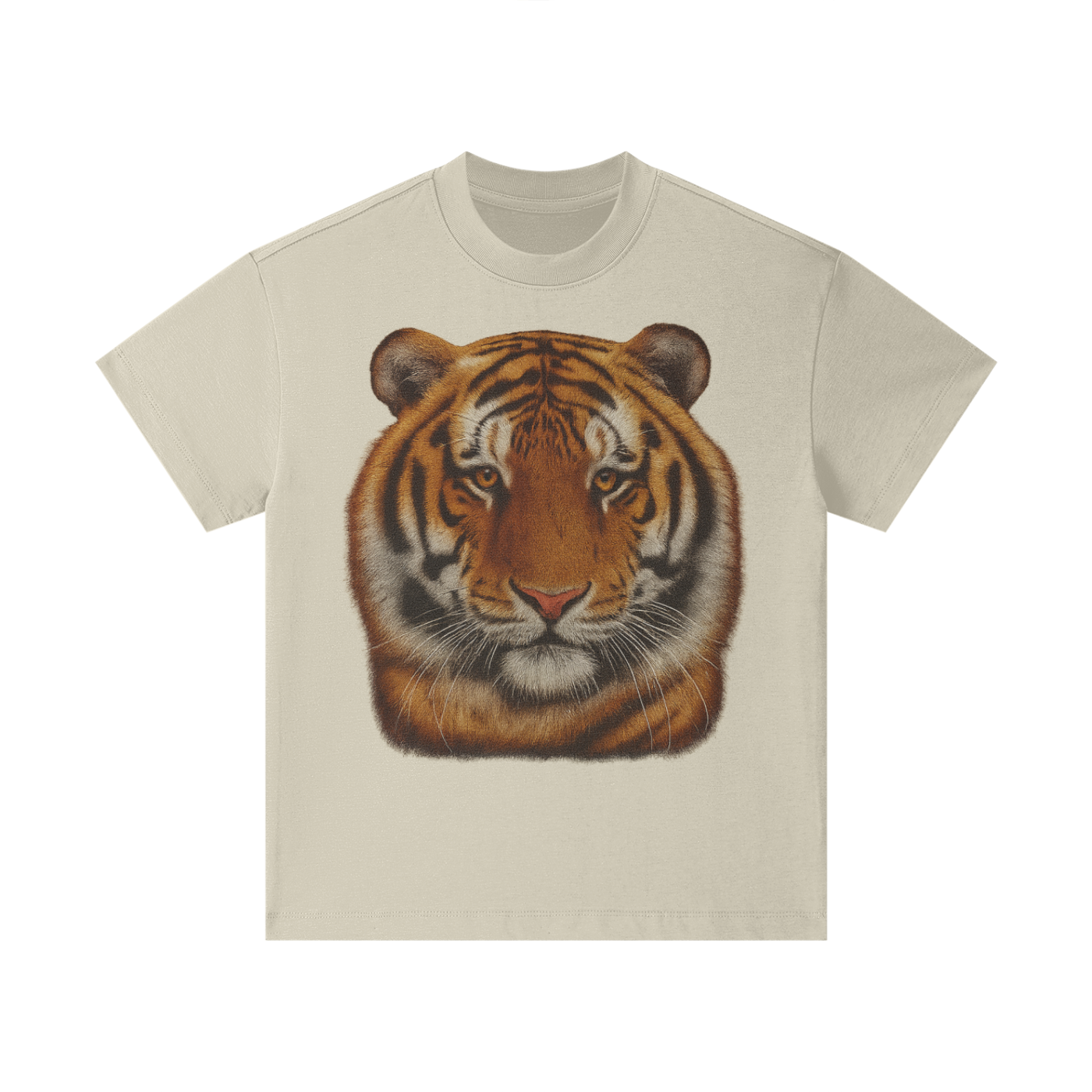 Tiger Gaze Kids' T-shirt