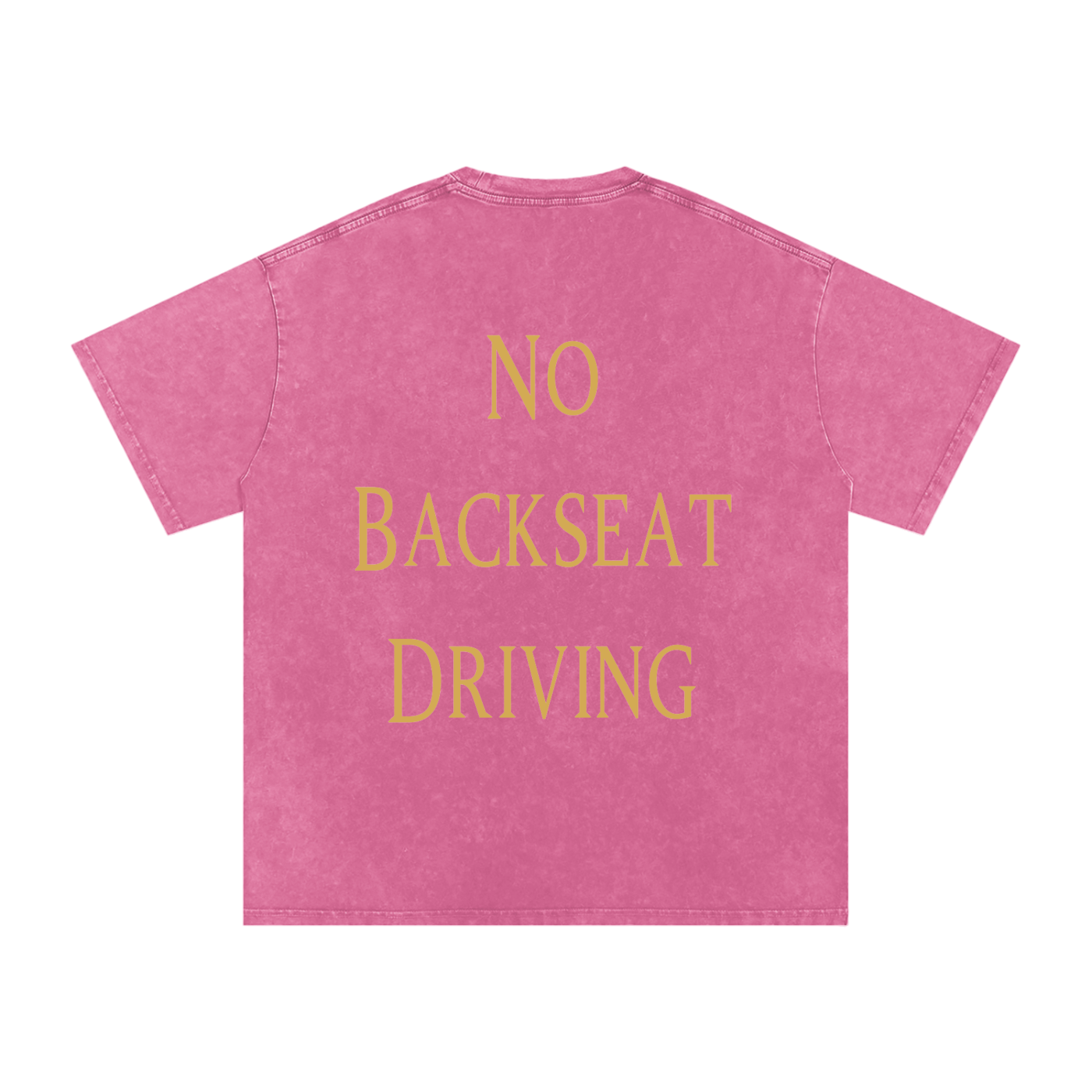 00317 Acid Wash Tee