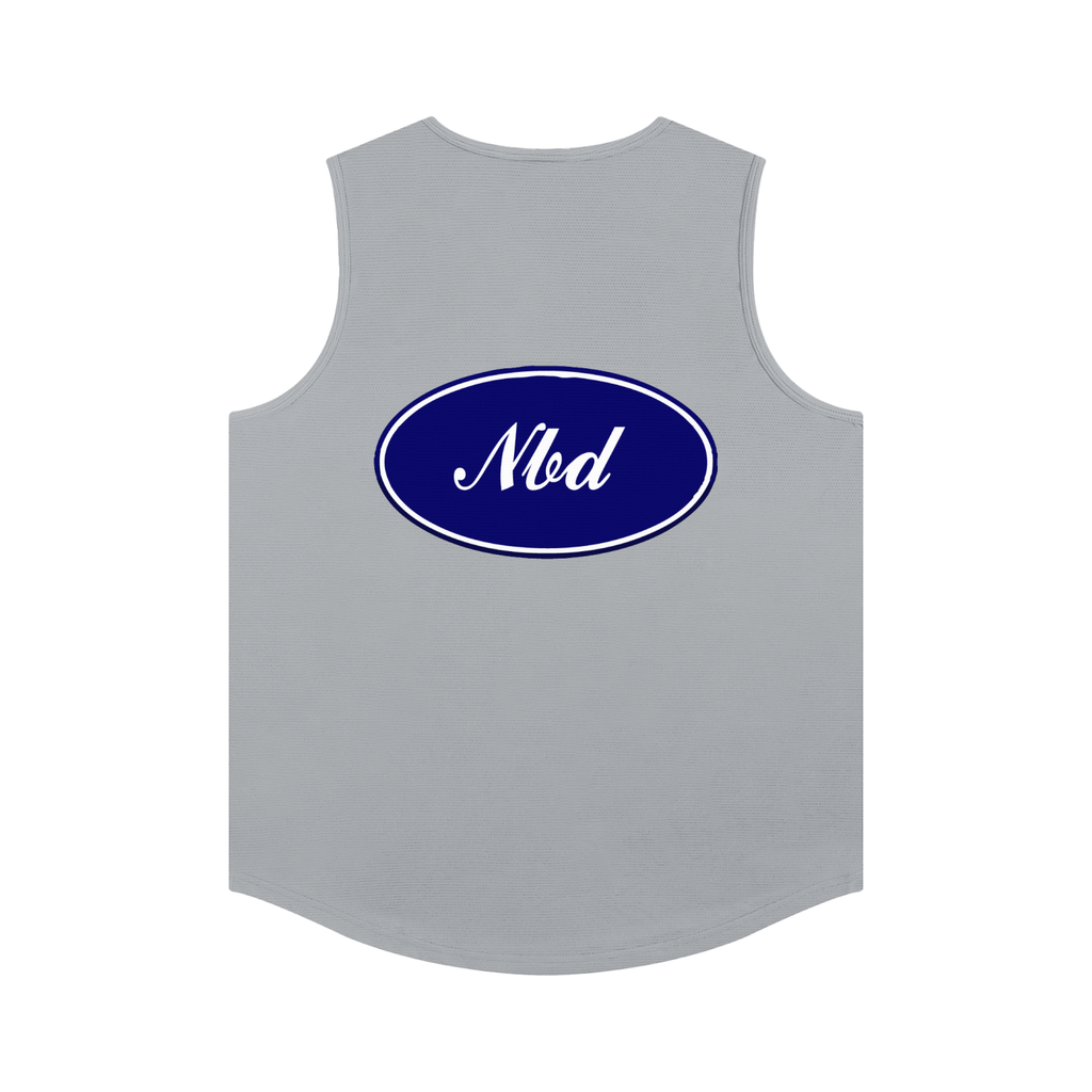 Script Basketball Tank Top