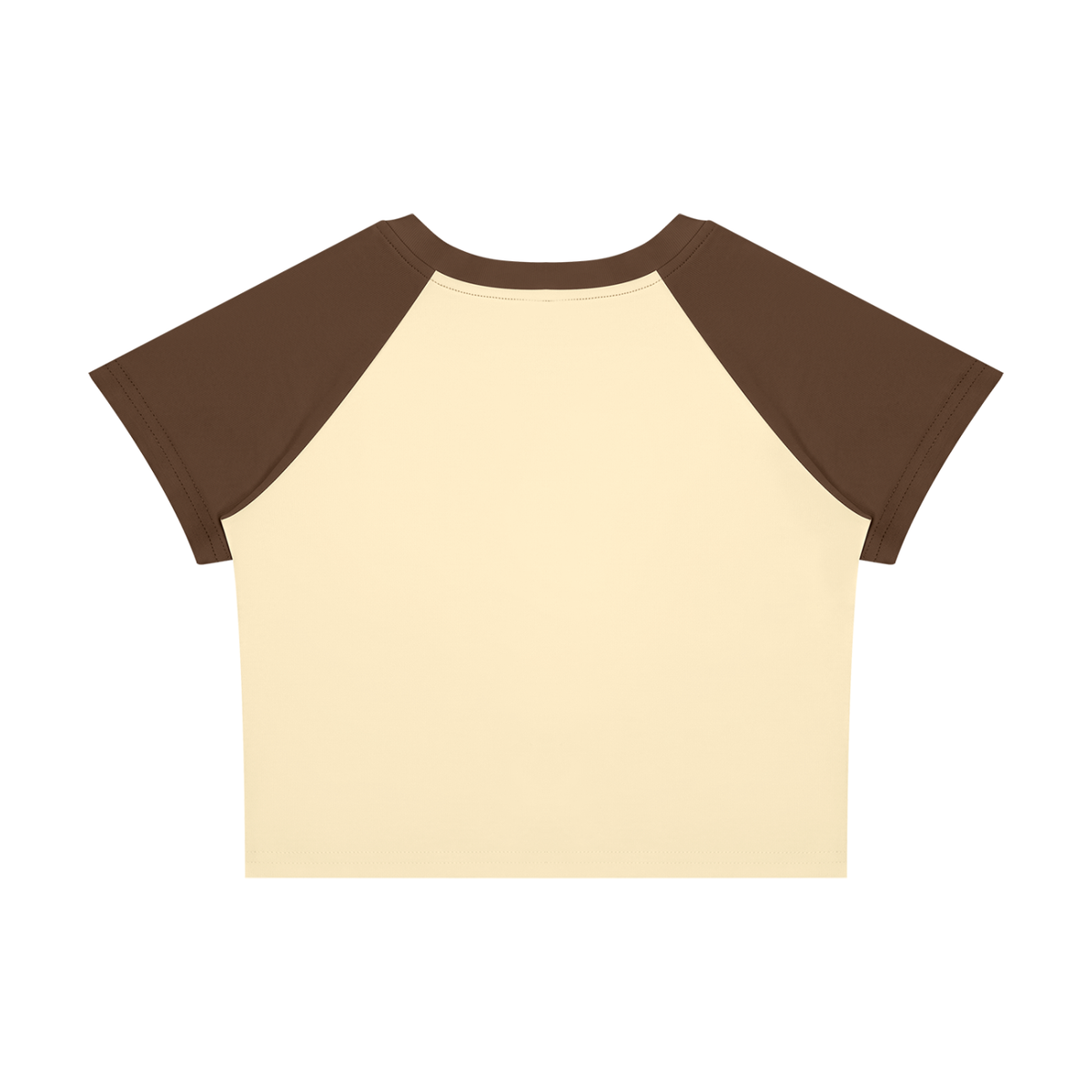 Women’s Ice Cream Raglan T-Shirt